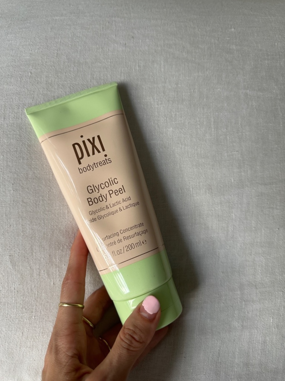 Pixi Glycolic Body Peel